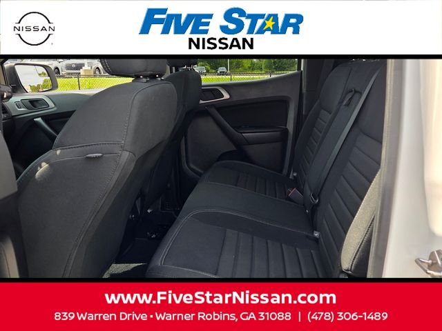 Used 2021 Ford Ranger Truck