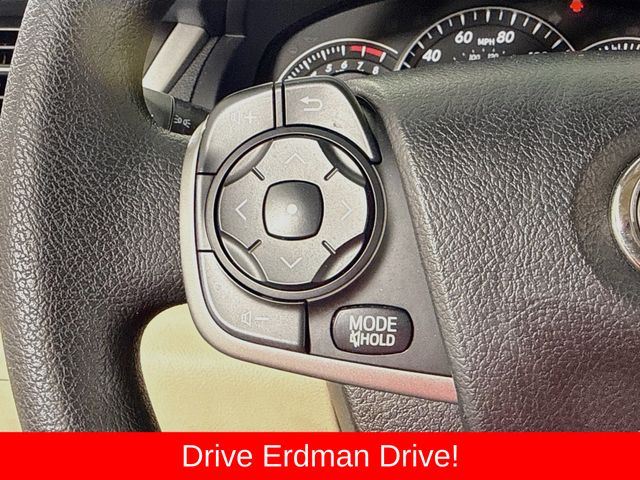Used 2014 Toyota Camry Sedan