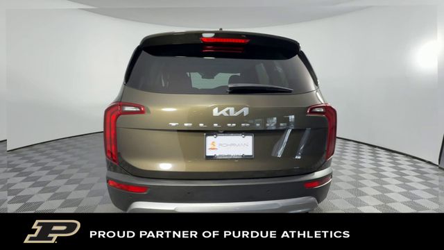 Used 2022 Kia Telluride For Sale in Indianapolis, IN