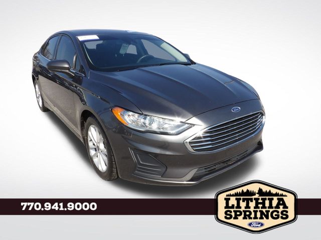 2020 Ford Fusion SE FWD