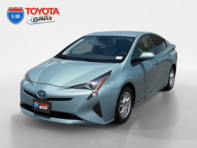 2017 Toyota Prius Two Eco's photo