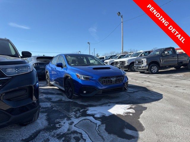 2023 Subaru WRX Limited AWD