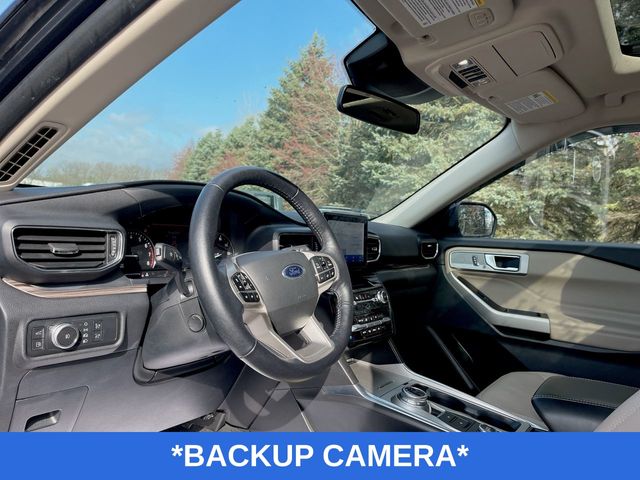 Used 2022 Ford Explorer For Sale in Livonia, MI