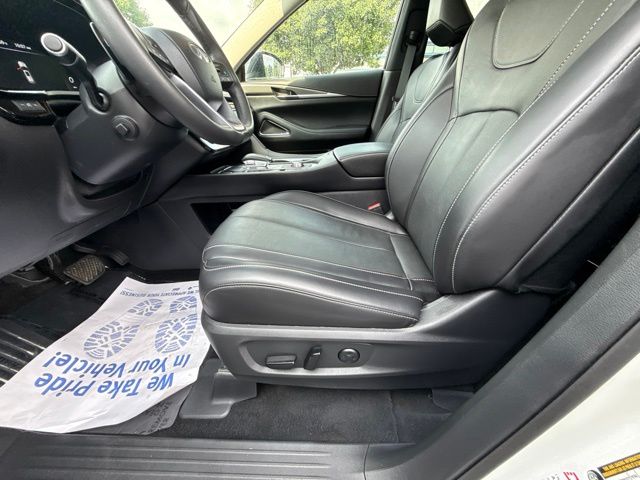 Used 2025 Infiniti QX60 SUV