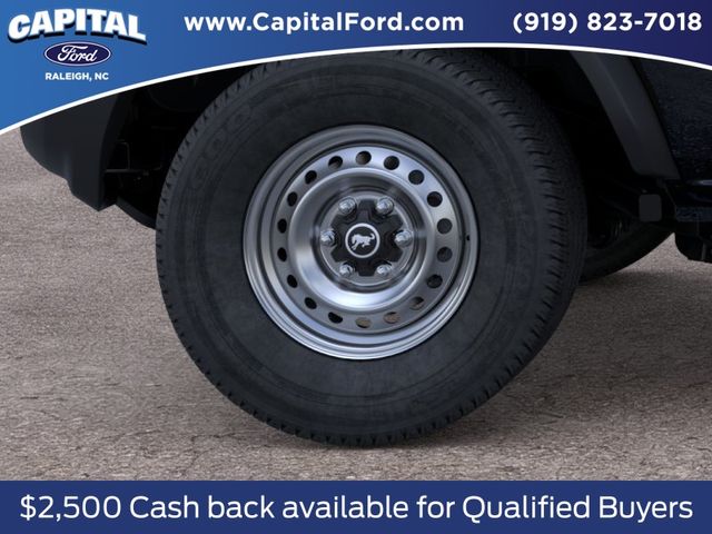 New 2026 Black Ford Base image 21