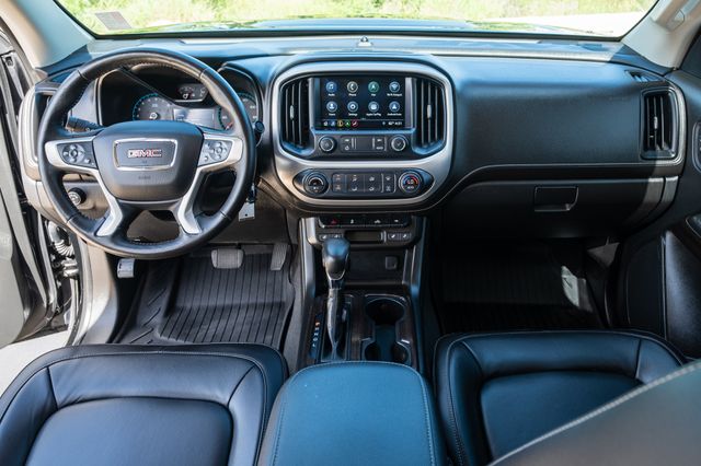 2022 GMC Canyon Elevation Black at North Houston Mitsubishi