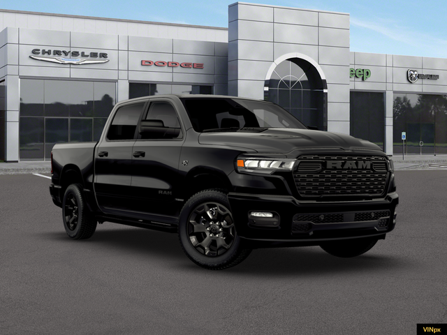 new 2026 Ram 1500 car, priced at $46,581