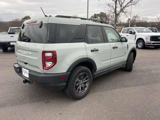 2022 Ford Bronco Sport Big Bend 3