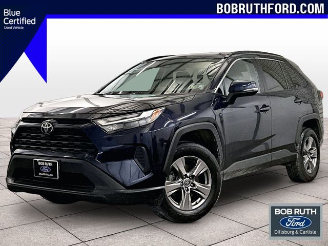 2022 Toyota RAV4 XLE  at South Hills CDJR