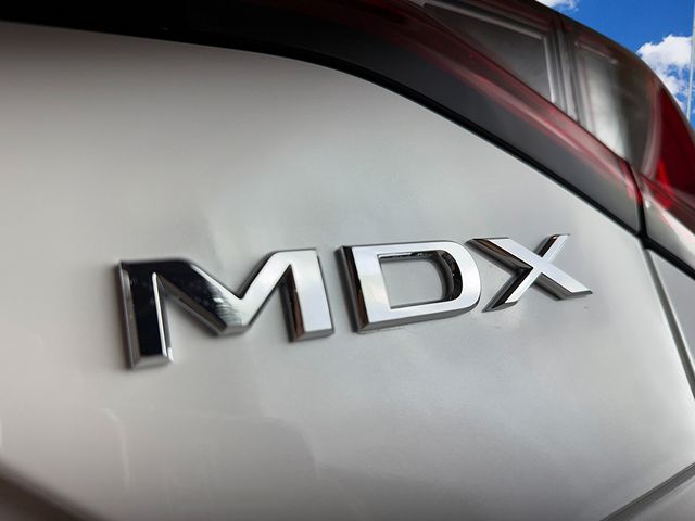 New 2026 Acura MDX SUV
