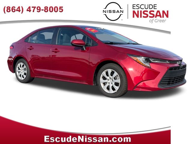 2024 Toyota Corolla LE FWD