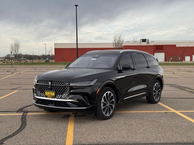 2024 Lincoln Nautilus Reserve