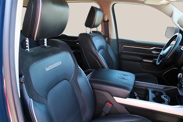 Used Car 2021 Ram 1500  Laramie For Sale Under $40,000 In Austin, Texas