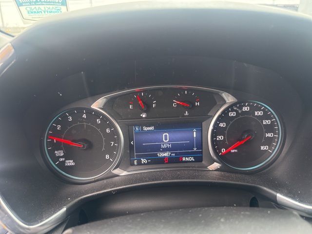 Used 2019 Chevrolet Equinox For Sale in Livonia, MI