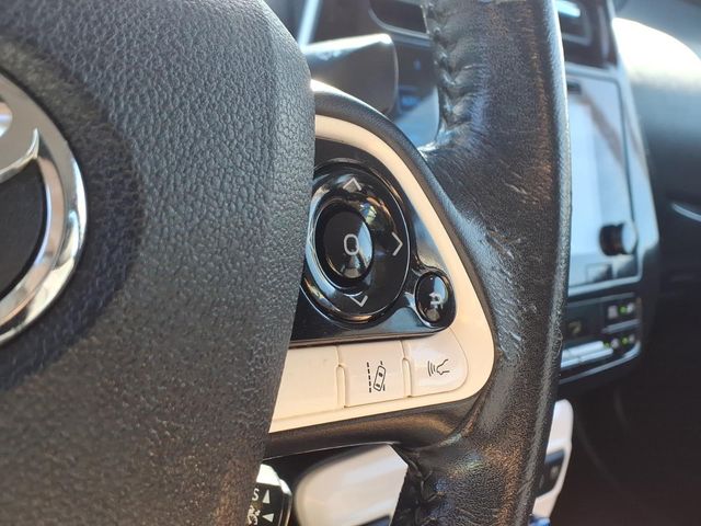 Used 2017 Toyota Prius Prime Hatchback