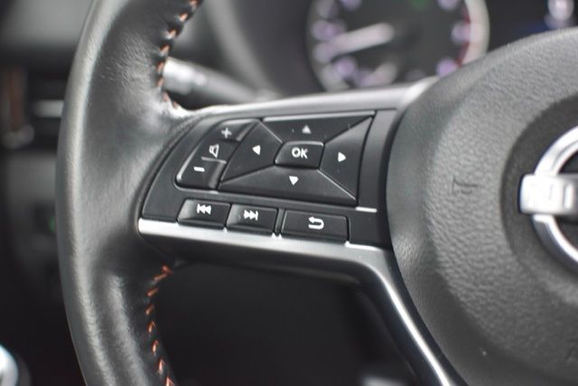 Used 2024 Nissan Sentra SR 4D Sedan