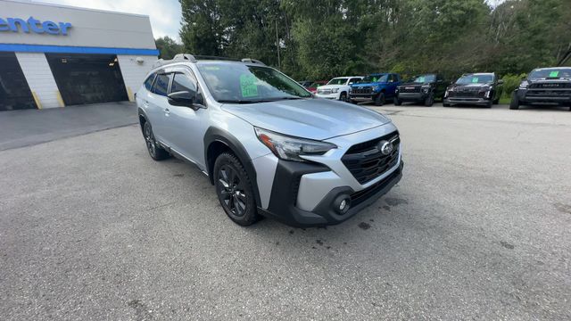 Certified Used 2023 Silver Subaru Onyx Edition image 2