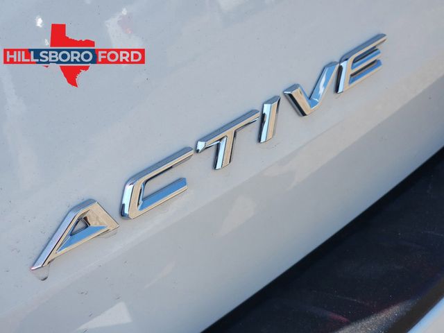 2025 Ford Explorer Active 7