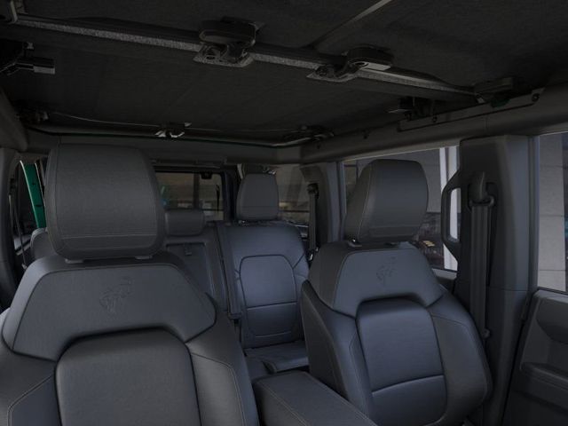 new 2025 Ford Bronco car, priced at $61,775