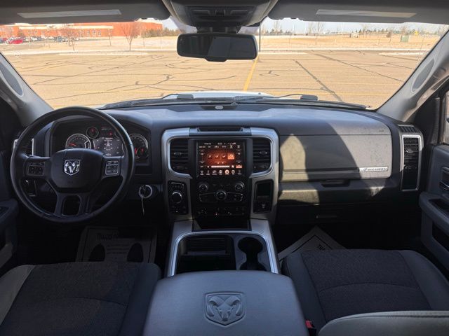 2016 Ram 1500 Big Horn