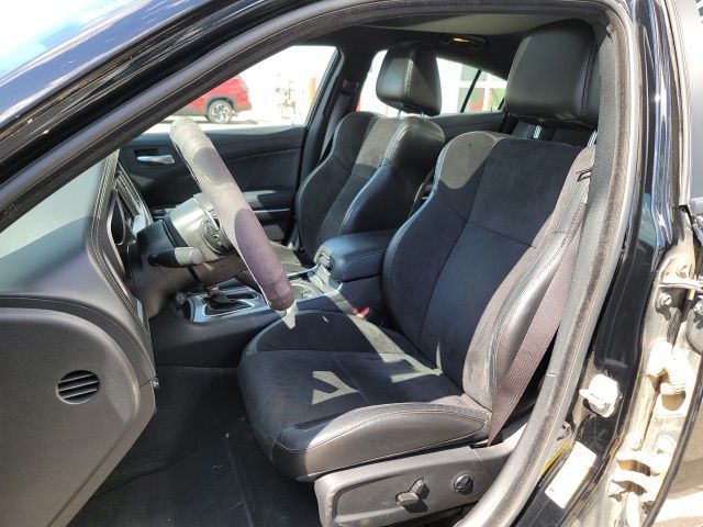 2021 Pitch Black Clearcoat Dodge Charger GT AWD Sedan
