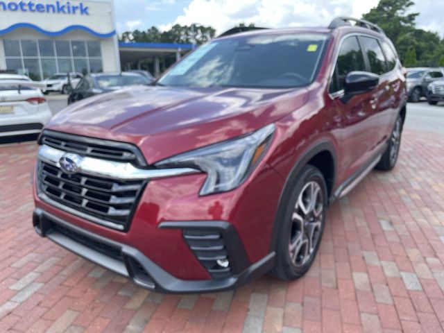 2026 Subaru Ascent Limited 8 Passenger's photo