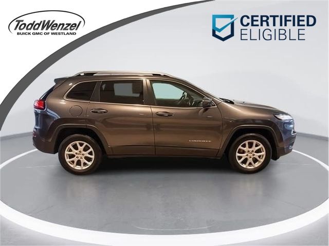 2017 Jeep Cherokee Latitude 4WD