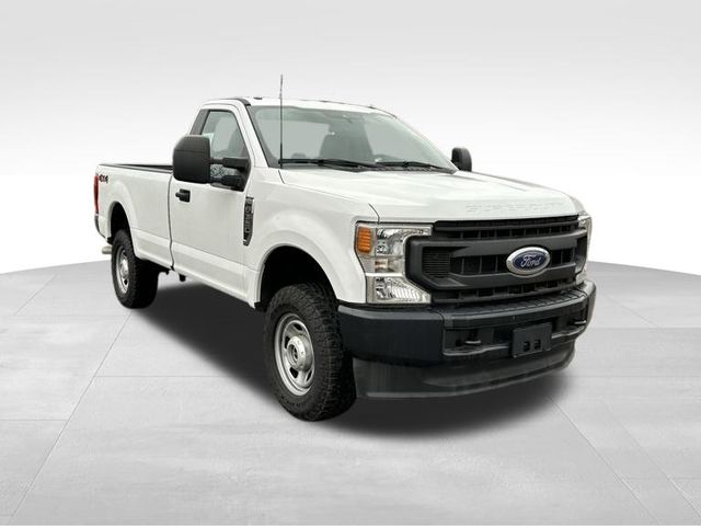 2021 Ford F-350SD XL 3