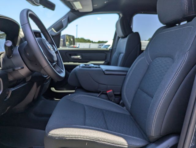 2026 Ram 1500 Warlock Crew Cab 4x4 5'7" Box