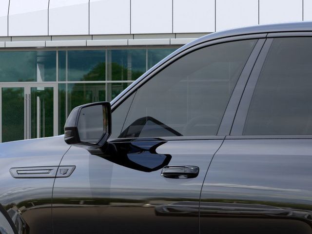New 2025 Black Cadillac Sport 2 image 12