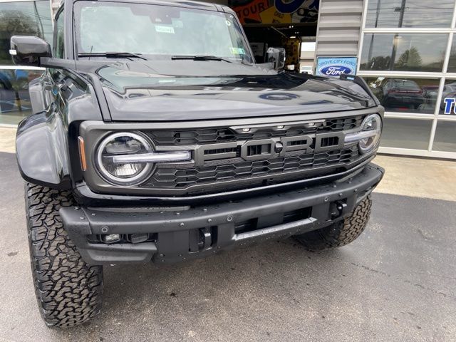 2025 Ford Bronco Raptor - 4