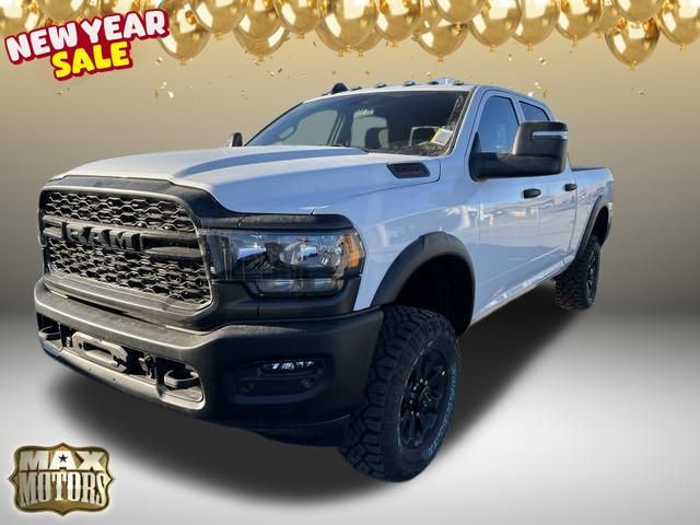 2024 Ram 2500 Tradesman 3