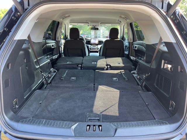 Used 2022 Ford Explorer SUV