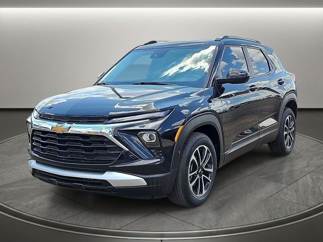 Mosaic Black Metallic 2026 Chevrolet Trailblazer SUV / Crossover Front-Wheel Drive Continuously Variable Transmission