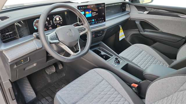 2026 Volkswagen Tiguan