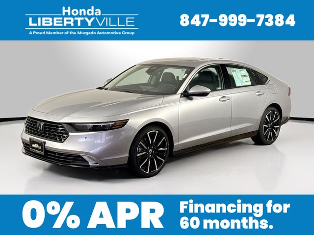 2026 Honda Accord Hybrid Touring