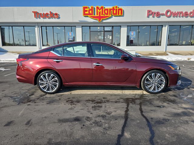 2025 Nissan Altima 2.5 SL FWD