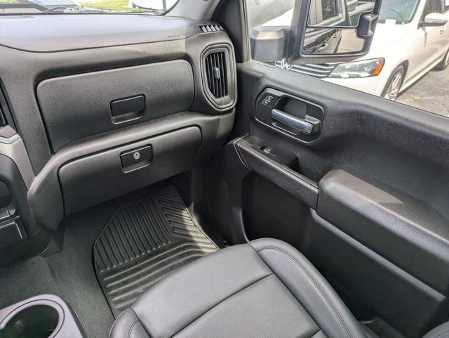 2024 Chevrolet Silverado 2500HD 2WD Double Cab Standard Bed Work Truck
