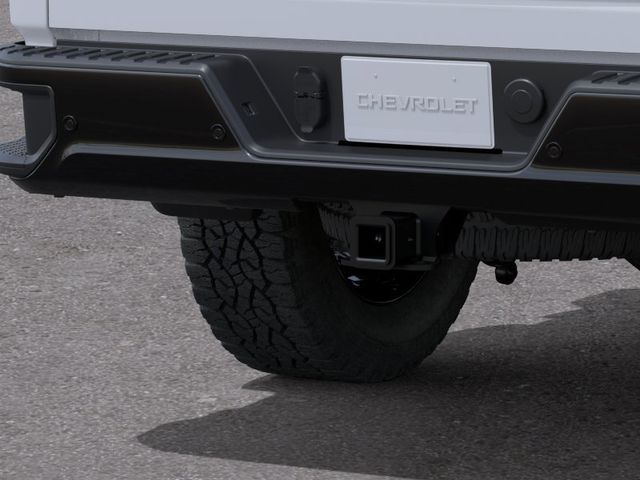 2026 Chevrolet Silverado 2500HD Custom White at Classic Elite Chevrolet Sugar Land