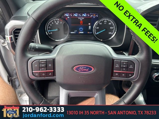Used Car 2023 Ford F-150  Xlt For Sale Under $40,000 In San Antonio, Texas