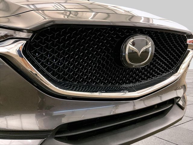 2017 Mazda CX-5 Grand Touring Gray at Subaru and VW of Moon Township