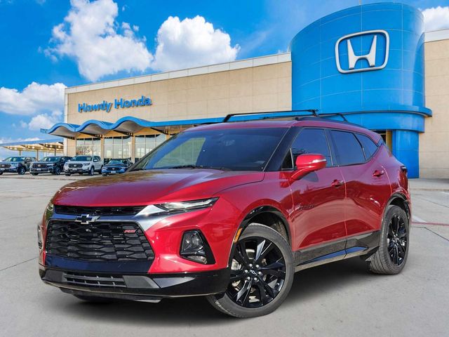 2021 Chevrolet Blazer RS