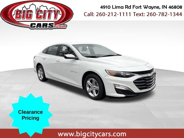 2024 Chevrolet Malibu