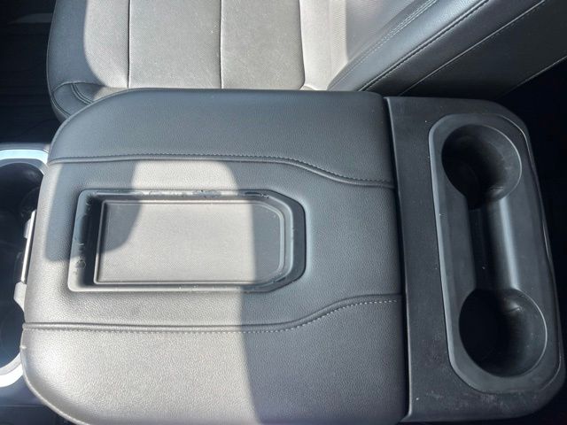 2019 GMC Sierra 1500 SLT - Quartz Metallic exterior view 14