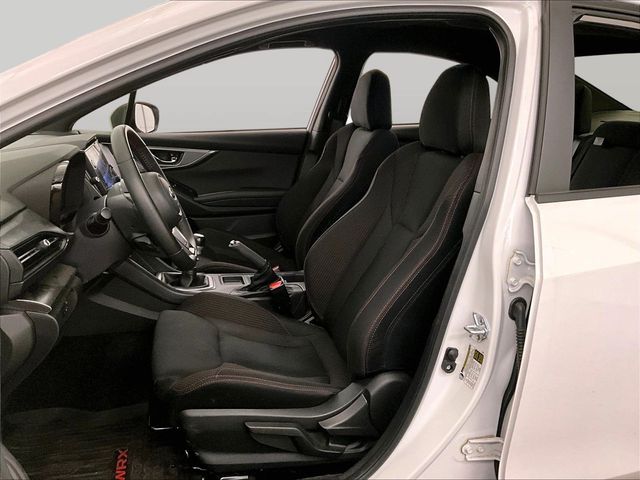 2023 Subaru WRX Premium White at Rafferty Subaru
