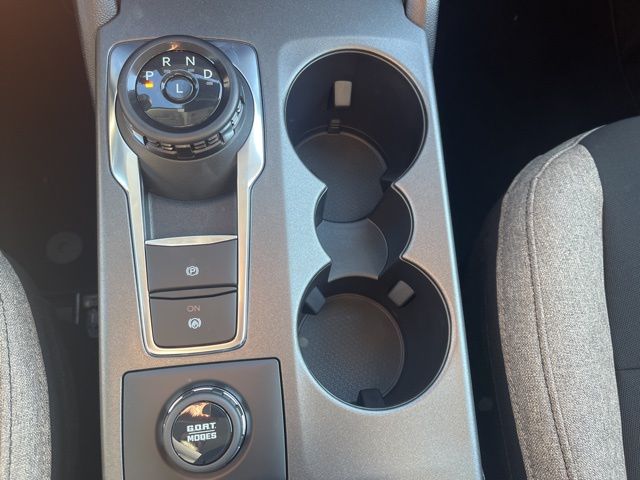 2025 Ford Bronco Sport Big Bend:168344