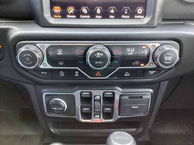 Used Car 2023 Jeep Gladiator  Overland For Sale Under $35,000 In San Antonio, Texas