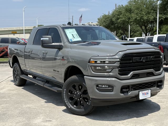 2026 Ram 2500 Laramie - 1