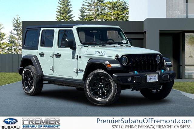 2023 Jeep Wrangler