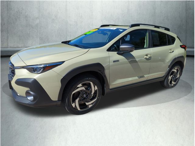 2026 Subaru Crosstrek Hybrid